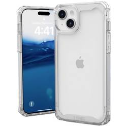 Urban Armor Gear Plyo zadní kryt na mobil Apple iPhone 15 Plus Ice , transparentní