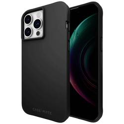 Case-Mate Tough Black zadní kryt na mobil Apple iPhone 15 Pro Max černá Kompatibilní s MagSafe