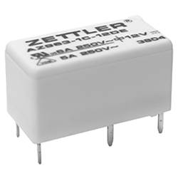 Zettler Electronics Zettler electronics, AZ963-1CE-24DE relé do DPS, monostabilní, 1 cívka, 220 V/DC, 380 V/AC, 6 A, 1 ks