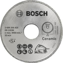 Bosch Accessories 2609256425 Bosch diamantový řezný kotouč Průměr 65 mm 1 ks