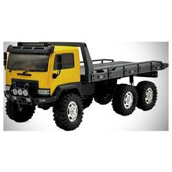 Absima CR18P Tow Truck 6x6 střídavý (Brushless) 1:18 RC model nákladního automobilu elektrický Crawler pohon všech kol (6WD) RtR 2,4 GHz