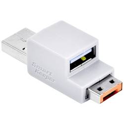 Smartkeeper USB zámek kabelu LK03OR oranžová bez klíče LK03OR