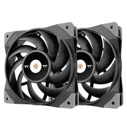 Thermaltake TOUGHFAN 12 PC větrák s krytem černá