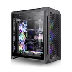 Thermaltake CTE C700 Air midi tower PC skříň černá