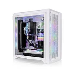 Thermaltake Tt CTE C700 TG midi tower PC skříň bílá