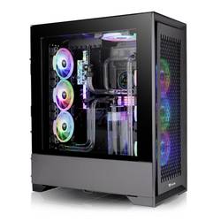 Thermaltake CTE T500 Air Full Tower PC skříň černá