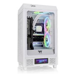 Thermaltake The Tower 200 mini tower PC skříň bílá