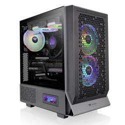 Thermaltake Ceres 300 TG midi tower PC skříň černá