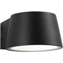 Paulmann Capea 94452 venkovní nástěnné LED osvětlení LED 6 W šedá