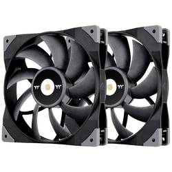 Thermaltake TOUGHFAN 14 PC větrák s krytem černá (š x v x h) 140 x 140 x 25 mm