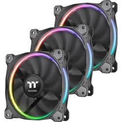 Thermaltake RIING 14 LED PC větrák s krytem RGB (š x v x h) 140 x 140 x 25 mm včetně LED osvětlení