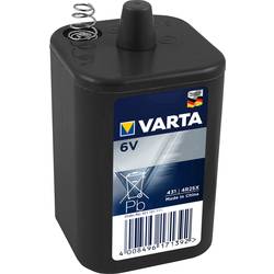 Varta PROFESSIONAL 431 Z/K 4R25X speciální typ baterie 4R25 pružinový kontakt zinko-uhlíková 6 V 8500 mAh 1 ks