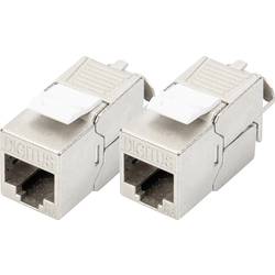 Digitus DN-93615-2 RJ45 vestavný modul Keystone CAT 6A