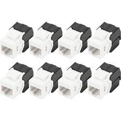 Digitus DN-93603-8 RJ45 vestavný modul Keystone CAT 6