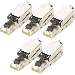 Digitus DN-93631-5 RJ45 vestavný modul Keystone CAT 6A