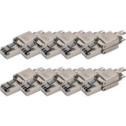 Digitus DN-93837-10 RJ45 vestavný modul Keystone CAT 8.1