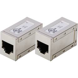 Digitus AT-AG-8-8-C6S-2, AT-AG-8-8-C6S-2, zásuvkový modul RJ45, RJ45, CAT 6, piny:8, 2 ks