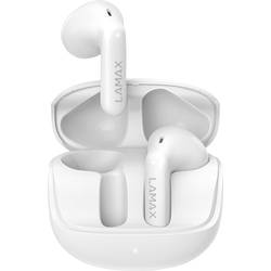 Lamax Tones1 In Ear Headset Bluetooth®, LXIHMTNS1NNWA, stereo, bílá