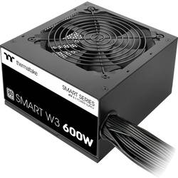 Thermaltake Smart W3 0600W PC síťový zdroj 600 W