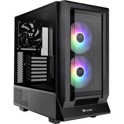 Thermaltake Ceres 350 MX Black midi tower PC skříň černá