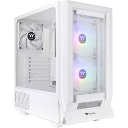 Thermaltake Ceres 350 MX Snow White midi tower PC skříň sněhobílá