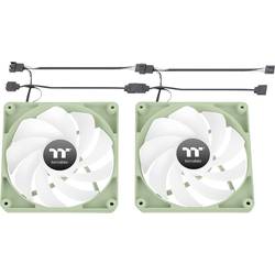 Thermaltake CT140 Reverse ARGB Sync PC Cooling Fan Matcha Green 2 Pack PC větrák s krytem (š x v x h) 140 x 140 x 25 mm