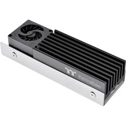 Thermaltake MS-1 Air Cooler M.2 2280 SSD Cooler Full Black chladič pevných disků