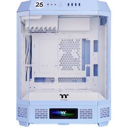 Thermaltake The Tower 600 Hydrangea Blue midi tower PC skříň modrá