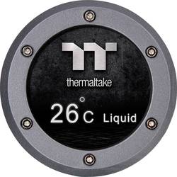 Thermaltake 2.1 inch Circle LCD Screen Kit Gray for Ceres 350MX Sada LCD panelu černá