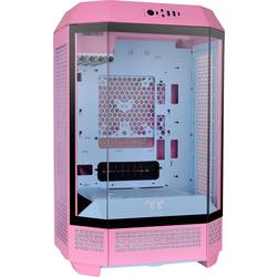 Thermaltake The Tower 200 Bubble Pink PC skříň růžová