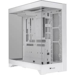 Thermaltake CTE E550 TG Snow White midi tower PC skříň sněhobílá