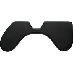 Contour Design Contour Universal Armsupport Wrist rest gelová opěrka pod zápěstí černá