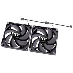 Thermaltake CL-F148-PL14BL-A PC větrák s krytem černá (š x v x h) 140 x 140 x 25 mm