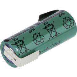 FDK HR-4/5AU-LF speciální akumulátor 4/5 A pájecí špička ve tvaru Z Ni-MH 1.2 V 2150 mAh