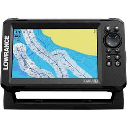 Lowrance Eagle® 7 Ohne Schwinger vyhledávač ryb