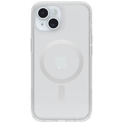 Otterbox Symmetry Clear zadní kryt na mobil Apple iPhone 15, iPhone 14, iPhone 13 transparentní Kompatibilní s MagSafe