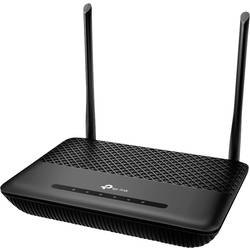 TP-LINK TD-W9960v(DE) Wi-Fi router Integrovaný modem: VDSL, ADSL 2.4 GHz 300 MBit/s