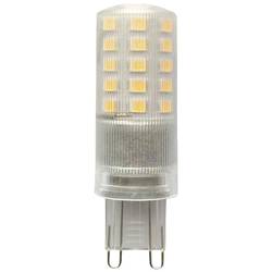 Müller-Licht 401129 LED Energetická třída (EEK2021) D (A - G) G9 pinová objímka 4 W teplá bílá (Ø x v) 18.5 mm x 60 mm nestmívatelné 1 ks