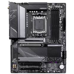 Gigabyte B650 AORUS ELITE AX V2 Základní deska Socket (PC) #####AMD AM5 Tvarový faktor ATX Čipová sada základní desky AMD® B650