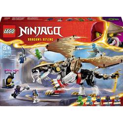 71809 LEGO® NINJAGO Byl to mistrovské drachy