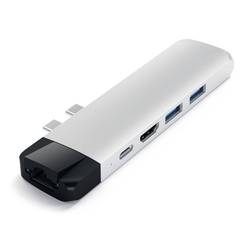 Satechi USB-C® dokovací stanice ST-TCPHES