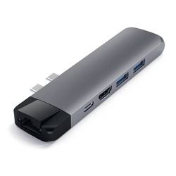 Satechi USB-C® dokovací stanice ST-TCPHEM