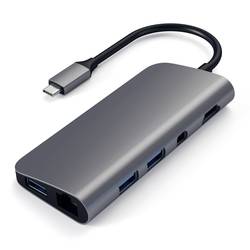 Satechi USB-C® dokovací stanice ST-TCMM8PAM