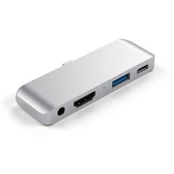 Satechi USB-C® dokovací stanice Mobile Pro Hub