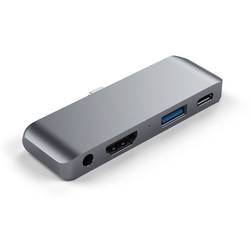 Satechi USB-C® dokovací stanice Mobile Pro Hub