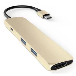 Satechi USB-C® dokovací stanice ST-CMAG