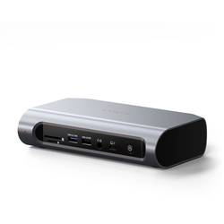 Satechi Dokovací stanice pro notebook Thunderbolt™ 4 ST-DT4PMM-EU