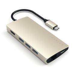 Satechi USB-C® dokovací stanice ST-TCMA2G