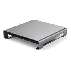 Satechi USB-C® dokovací stanice / stojan pro notebooky Monitor Stand Hub