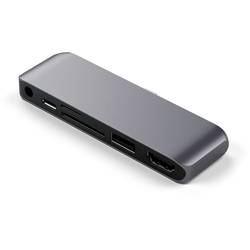 Satechi USB-C® dokovací stanice Mobile Pro Hub